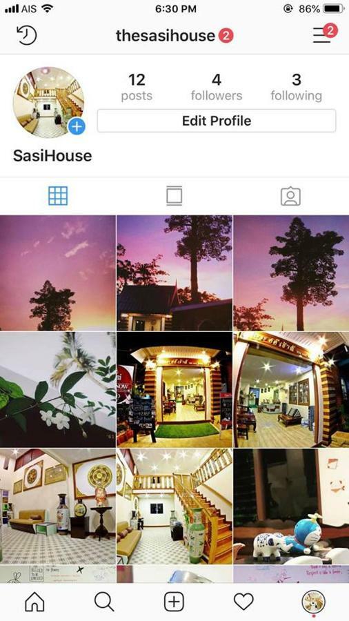 The Sasi House Hotel Krabi By Eksteriør billede