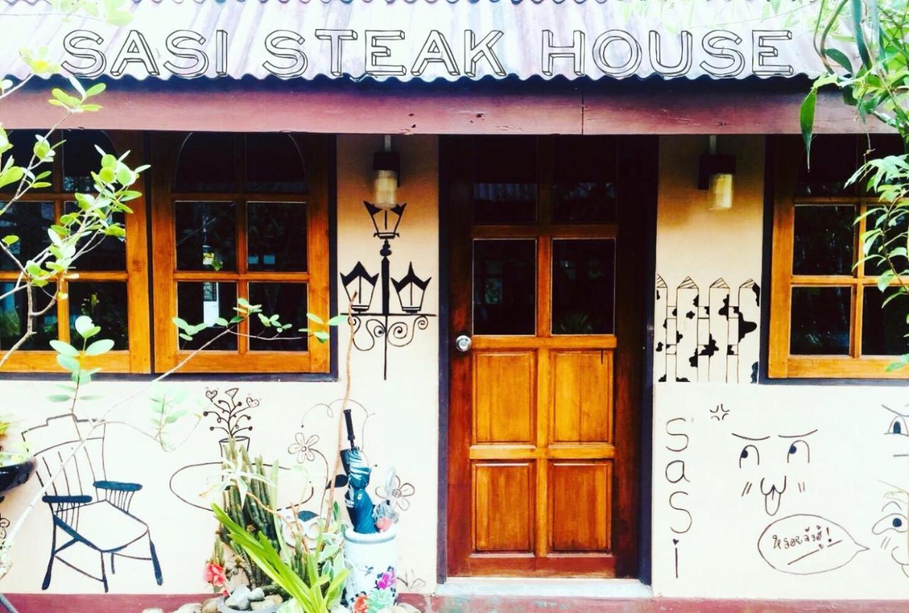 The Sasi House Hotel Krabi By Eksteriør billede